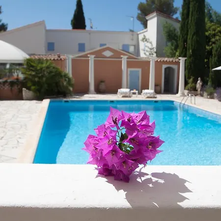 לינה וארוחת בוקר D'hotes La Potiniere Saint-Raphaël