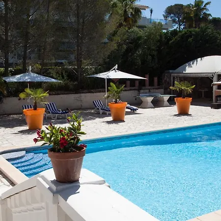 D'hotes La Potiniere Saint-Raphaël