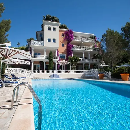D'hôtes La Potinière 4* Saint-Raphaël