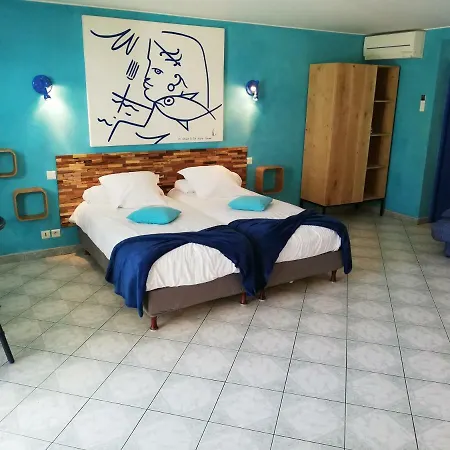 D'hôtes La Potinière 3*
