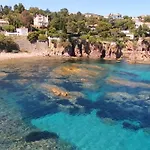 לינה וארוחת בוקר D'hotes La Potiniere Saint-Raphaël