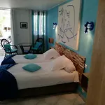 לינה וארוחת בוקר D'hotes La Potiniere