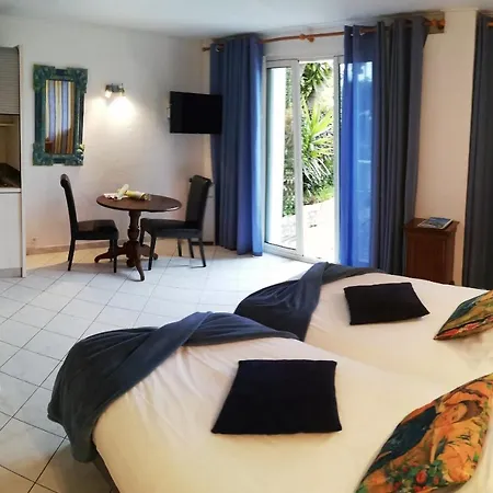 D'hotes La Potiniere Panzió 3*