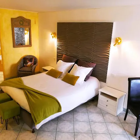 D'hotes La Potiniere Bed and breakfast Saint-Raphaël
