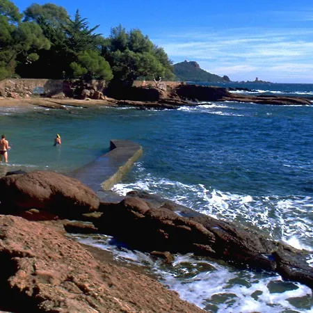 D'hôtes La Potinière Saint-Raphaël