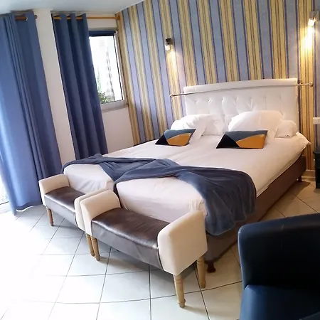 D'hotes La Potiniere Bed and breakfast 4*