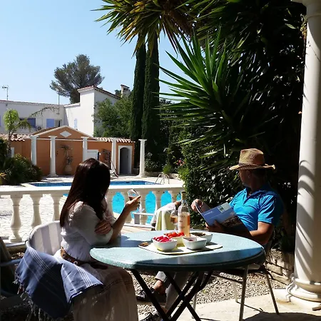 D'hotes La Potiniere 4*
