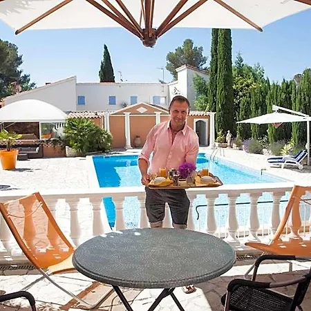 Bed & Breakfast D'hotes La Potiniere Saint-Raphaël
