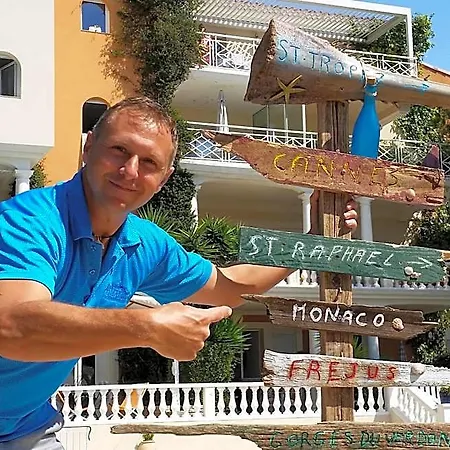 D'hotes La Potiniere 4*