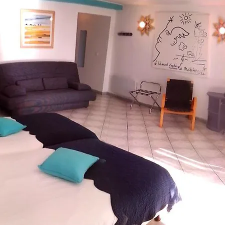 D'hotes La Potiniere