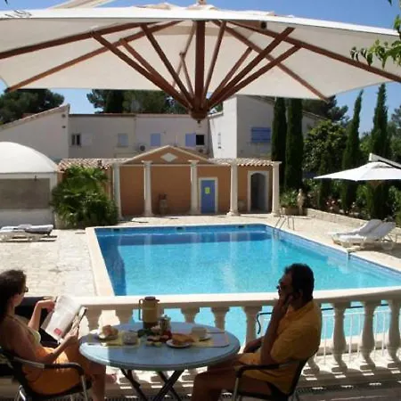 D'hotes La Potiniere 3* Saint-Raphaël