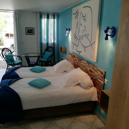 Panzió D'hotes La Potiniere