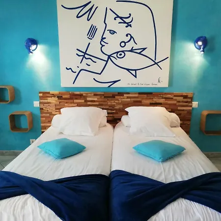D'hotes La Potiniere 3* Saint-Raphaël