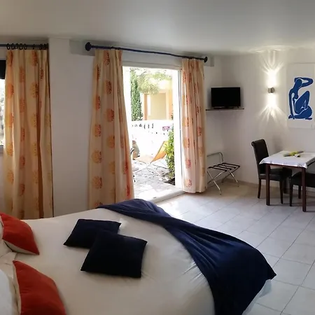 Panzió D'hotes La Potiniere